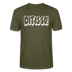 Berlin Shirt - DIT IS SO! - Bio Unisex T-Shirt mit Berliner Schnauze - Khaki