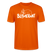 BLÜMERANT - Unisex T-Shirt mit Berliner Schnauze - Tieforange