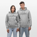 Träumchen - Unisex Bio-Hoodie - Grau meliert