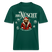 JIBT NÜSCHT-RELAXED FIT Unisex Organic T-Shirt-Weihnachten Berlin - Forest