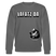 VAFATZ DA-Unisex Bio-Sweatshirt - Anthrazit