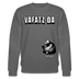 VAFATZ DA-Unisex Bio-Sweatshirt - Anthrazit