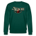 JIBT NÜSCHT IHR FLITZPIEPEN- Unisex Bio-Sweatshirt - Forest