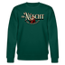 JIBT NÜSCHT IHR FLITZPIEPEN- Unisex Bio-Sweatshirt - Forest