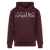 Träumchen - Unisex Bio-Hoodie - Maroon