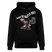 WAT KIEKSTN SO?-Unisex Bio-Hoodie II - Schwarz