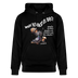 WAT KIEKSTN SO?-Unisex Bio-Hoodie II - Schwarz