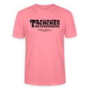 Berliner Begrüssung-TACHCHEN IHR FLITZPIEPEN-Unisex T-Shirt - Pink 