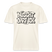 Berlin Shirt-NÜSCHT DARF ICK-RELAXED FIT Unisex Organic T-Shirt - Naturweiß 