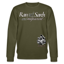 Ran an Sarch-Unisex Bio-Sweatshirt IV - Khaki