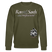 Ran an Sarch-Unisex Bio-Sweatshirt IV - Khaki