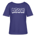 Berlin Shirt-DIT IS SO!-Rundhals Frauen Bio-T-Shirt - Dämmerung