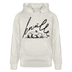 KNÜLLE - Unisex Bio-Hoodie - Beige meliert