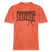 JEH MIR NICH UFFN SENKEL-Relaxed Fit Unisex Bio-T-Shirt - Hellrot