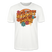 BERLINER RETRO-NÜSCHT MUSS ICK-Unisex T-Shirt BIO - Weiß