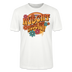 BERLINER RETRO-NÜSCHT MUSS ICK-Unisex T-Shirt BIO - Weiß