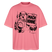 MACH HINNE – Berlin Souvenir -Oversized Unisex Bio T-Shirt - Pink 