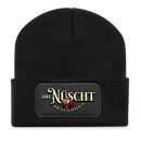 JIBT NÜSCHT IHR FLITZPIEPENBeanie - Schwarz