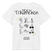 Sommer in Berlin-Kinder Bio T-Shirt - Weiß