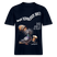 WAT KIEKSTN SO?-Relaxed Fit Unisex Bio-T-Shirt II - Navy