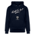 KIEKST'N SO?-Unisex Bio-Hoodie II - Navy