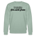WIR SIND DIE GEILSTEN-Unisex Bio-Sweatshirt - Helles Graugrün