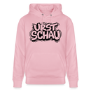 Ostalgie-Unisex Bio-Hoodie-URST SCHAU - Hellrosa