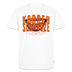 KODDERSCHNAUZE-Männer Premium BIO T-Shirt - Weiß