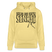JEH MIR NICH UFFN SENKEL-Unisex Bio-Hoodie - Gelb Viva 