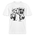 Berlin Souvenir Shirt-DIT IS SO!-RELAXED FIT Unisex Organic T-Shirt - Weiß