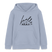 KNÜLLE - Kinder Bio-Hoodie - Lavendel-Violett