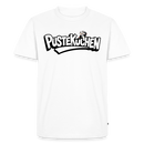 PUSTEKUCHEN-Männer Premium T-Shirt - Weiß