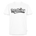PUSTEKUCHEN-Männer Premium T-Shirt - Weiß