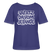 VAFATZ DA VOM JELÄNDE-Rundhals Frauen Bio-T-Shirt - Dämmerung