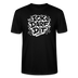 Dit Berlin Shirt-ICK DARF DIT-Unisex T-Shirt - Schwarz