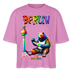 CSD BERLIN- Frauen Boxy Bio-T-Shirt - Pink