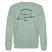 WIR SIND DIE GEILSTEN-Berlin26-Unisex Bio-Sweatshirt - Helles Graugrün