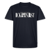 ICK LACH MIR N AST-Männer Premium BIO T-Shirt - Navy