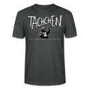 TACHCHEN BERLIN-Unisex T-Shirt bio - Anthrazit