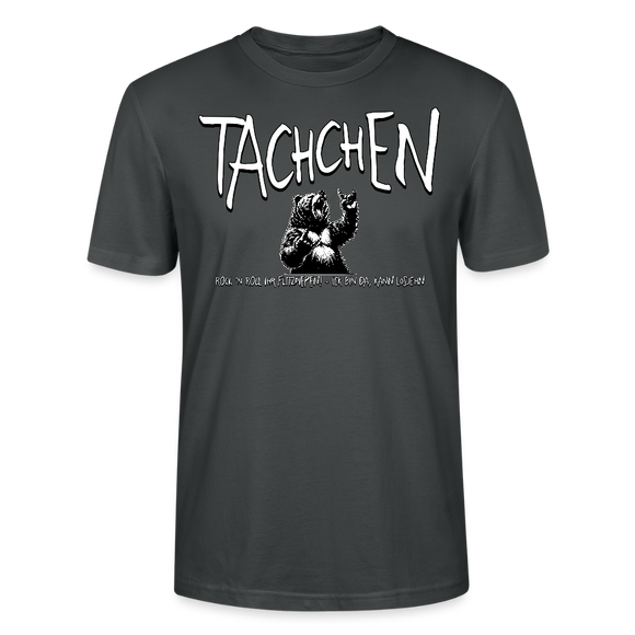TACHCHEN BERLIN-Unisex T-Shirt bio - Anthrazit