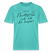 NACHTIGALL ICK HÖR DIR TRAPSEN- RELAXED FIT Unisex BIO T-Shirt - Poolblau