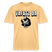 VAFATZ DA-Relaxed Fit Unisex Bio-T-Shirt - Hellgelb