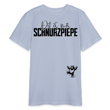 SCHNURZPIEPE - Bio Teenager T-Shirt - Lavendel-Violett