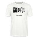 MACH N KOPP ZU-Unisex T-Shirt BIO - Weiß