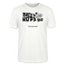 MACH N KOPP ZU-Unisex T-Shirt BIO - Weiß