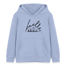 KNÜLLE - Kinder Bio-Hoodie - Sky