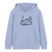 KNÜLLE - Kinder Bio-Hoodie - Sky