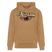 JIBT NÜSCHT IHR FLITZPIEPEN - Unisex Bio-Hoodie - Karamell 