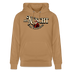 JIBT NÜSCHT IHR FLITZPIEPEN - Unisex Bio-Hoodie - Karamell 