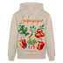 Berliner LAUBENPIEPER-Unisex Bio-Hoodie - Beige